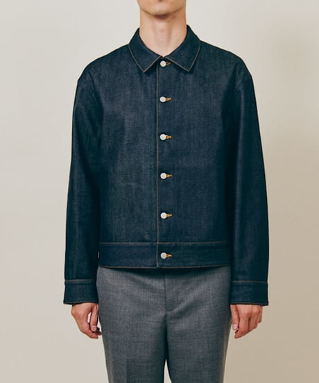 DIGAWEL  DENIM JACKET
