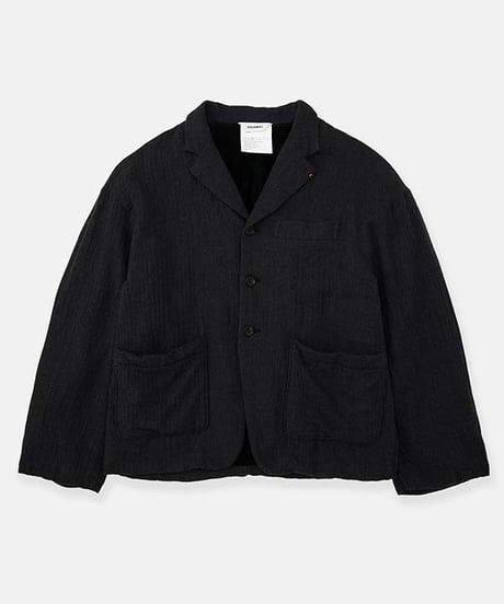 DIGAWEL Jacket (garment wash)【C.GRAY】