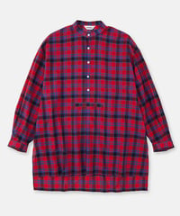 DIGAWEL  Tunic shirt ②【RED】