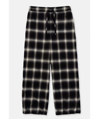 DIGAWEL Wide Lounge Pants【BLACK】