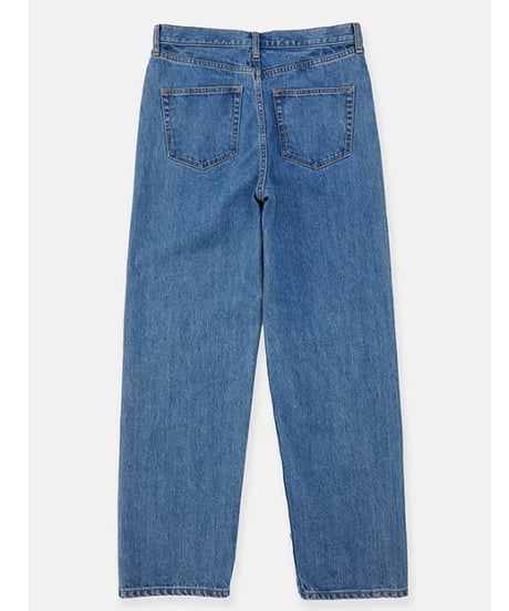 DIGAWEL Straight jeans【FADE BLUE 】
