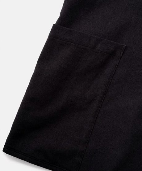 DIGAWEL  Side Pocket Oversized Shirt【BLACK】