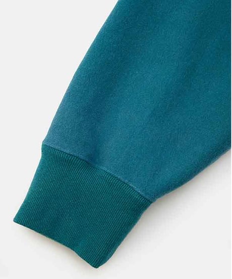 DIGAWEL Sweatshirt (fade)【FADE GREEN】