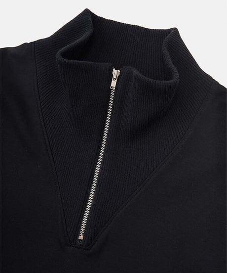 DIGAWEL  Rib P/O【BLACK】