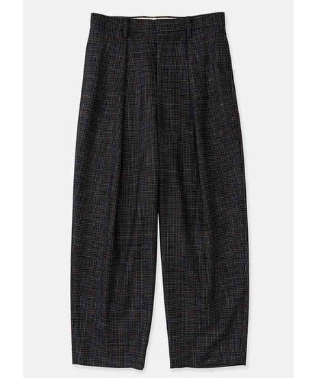 DIGAWEL  1 Intuck Pants【C.GRAY】