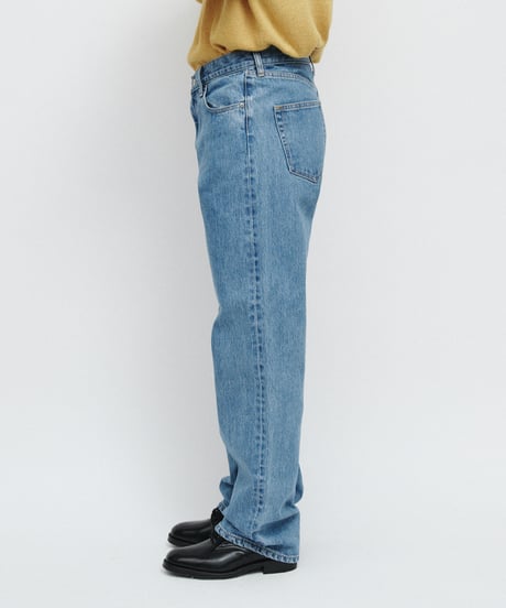 DIGAWEL Straight jeans【FADE BLUE 】