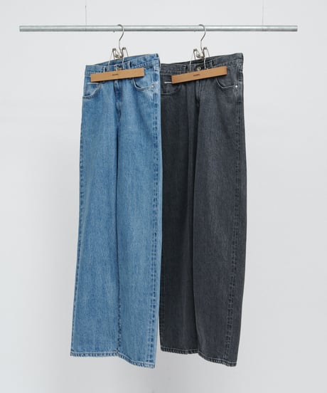DIGAWEL Straight jeans【FADE BLUE 】