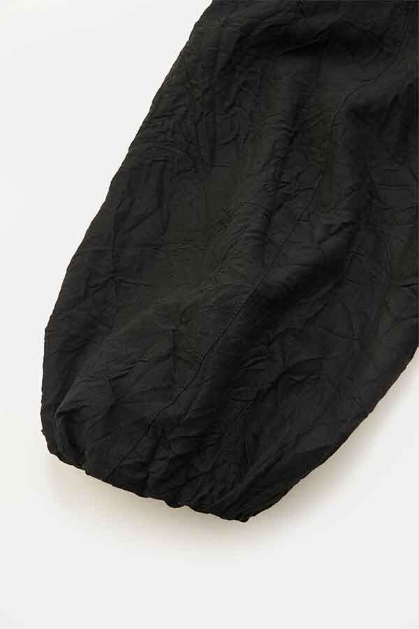 DIGAWEL Loose Coat【BLACK】 | welles