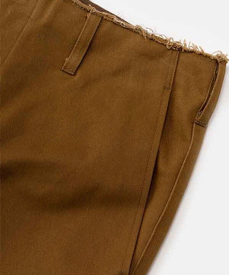 DIGAWEL  Duck Pants【CAMEL】