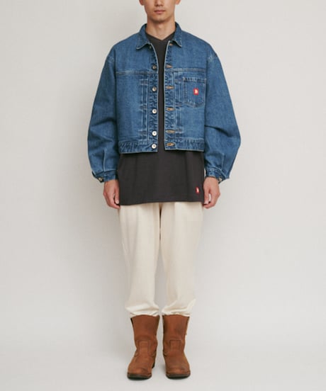 DIGAWEL  Jean jacket (1st)【BLUE】