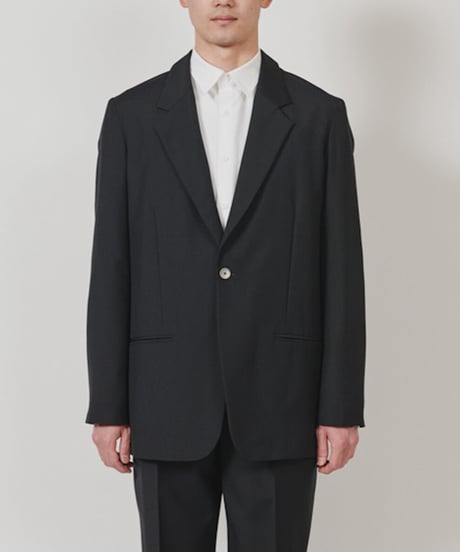 DIGAWEL  Jacket ② T/W【BLACK】
