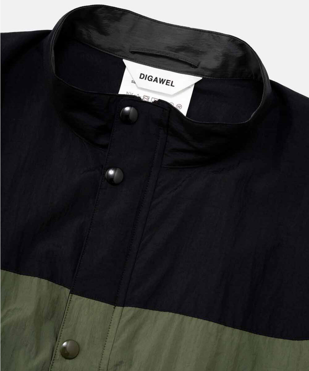 DIGAWEL ディガヴェル Cup shoulder Blouson Cup shoulder Blouson – DIGAWEL ONLINE STORE