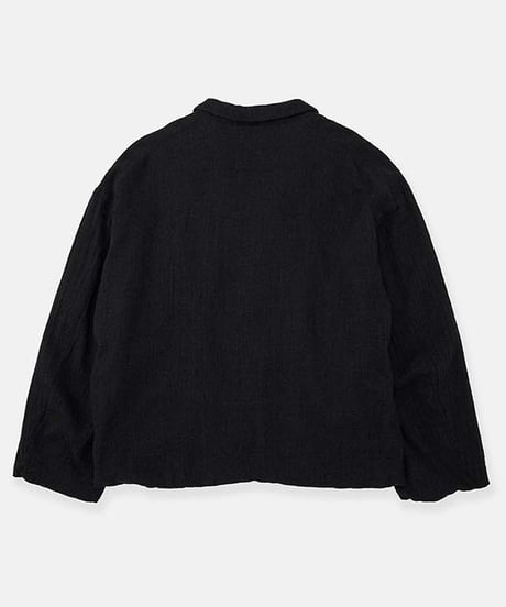 DIGAWEL Jacket (garment wash)【C.GRAY】