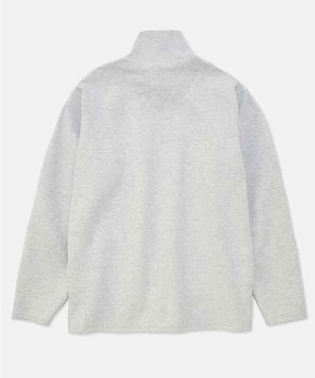 DIGAWEL  Turtleneck L/S T-shirt【HEATHER GRAY】