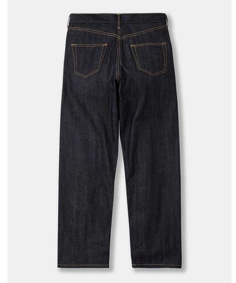 DIGAWEL  STRAIGHT DENIM PANTS