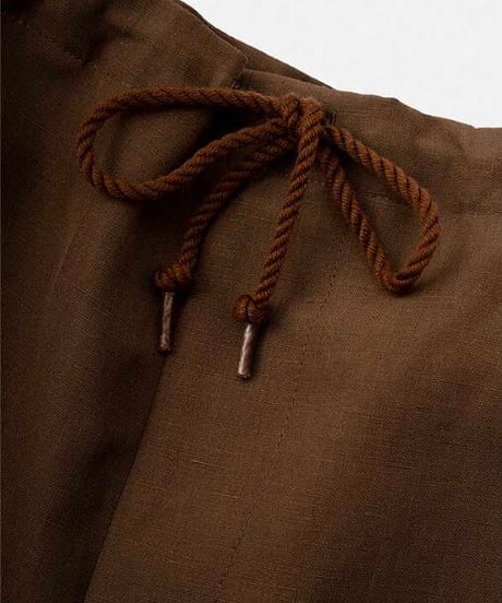 DIGAWEL  W/Li Easy Pants【KHAKI】