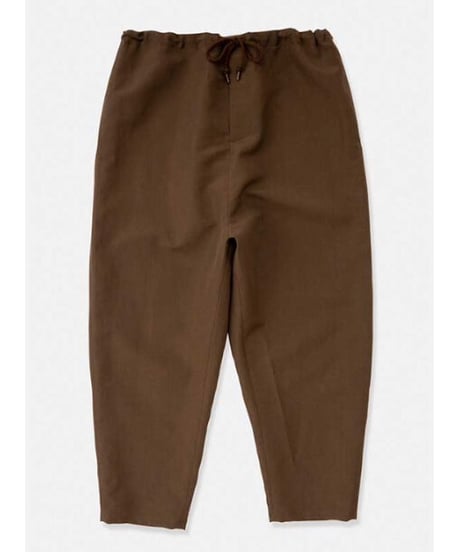 DIGAWEL  W/Li Easy Pants【KHAKI】
