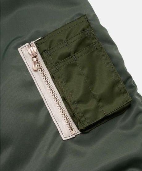 DIGAWEL  MA-1【SAGE GREEN】