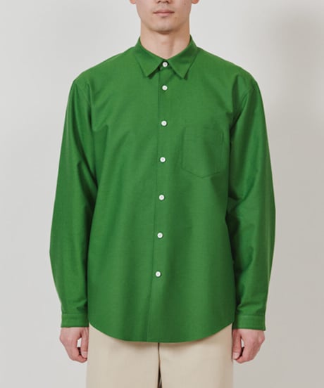 DIGAWEL  Shirt(generic)② OX【GREEN】