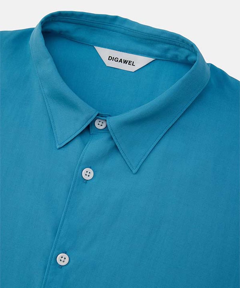 ディガウェル 半袖 シャツ 2点セット 青 黒 ディガウェル 半袖 シャツ 2点セット 青 黒 楽天市場】digawel