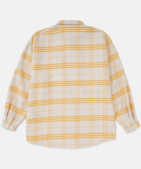 DIGAWEL  Oversized Shirt (Check) ①