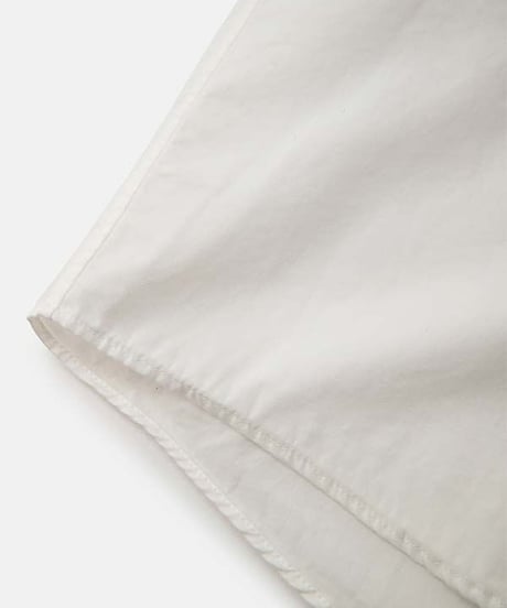 DIGAWEL  STANDARD SS SHIRT【WHITE】
