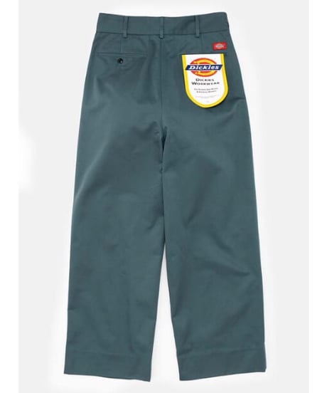 DIGAWEL × J.PRESS「CRST」 oxfordbags for Dickies【GREEN】