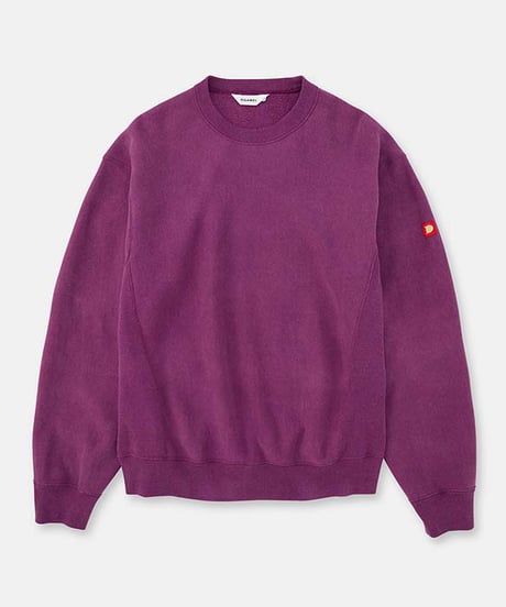 DIGAWEL Sweatshirt (fade)【FADE PURPLE】