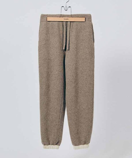DIGAWEL  Eco-cashmere Knit Lounge Pants