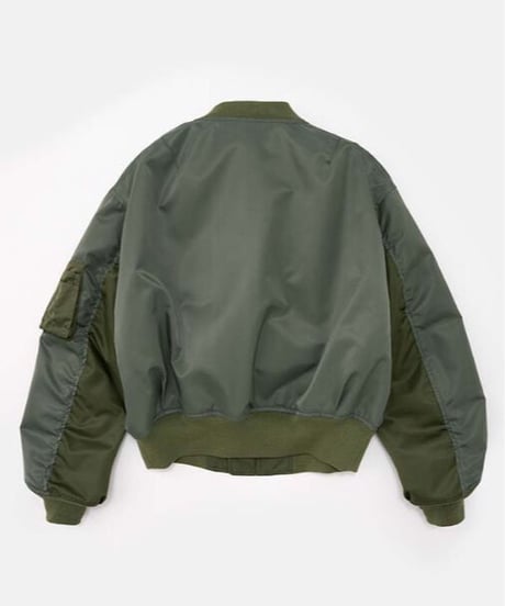 DIGAWEL  MA-1【SAGE GREEN】