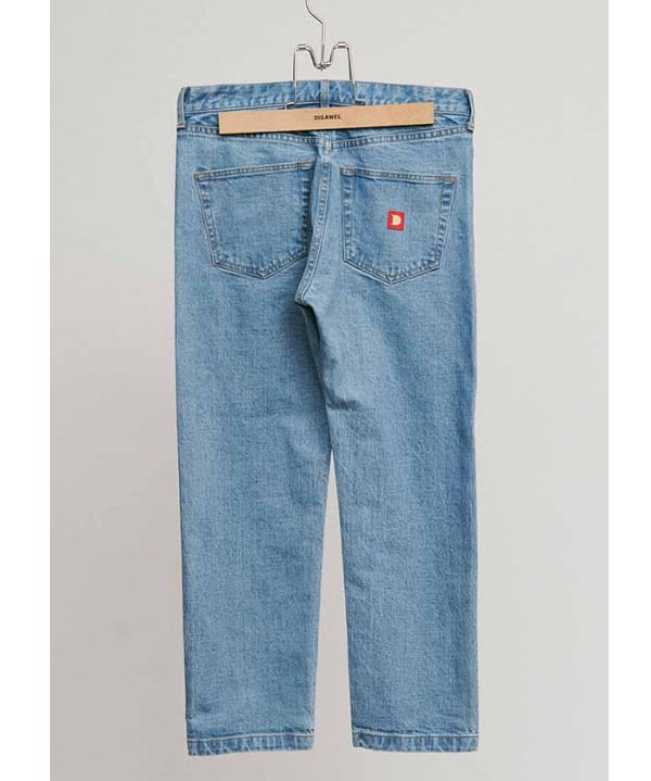 DIGAWEL Slim straight jeans【SAX】 | welles