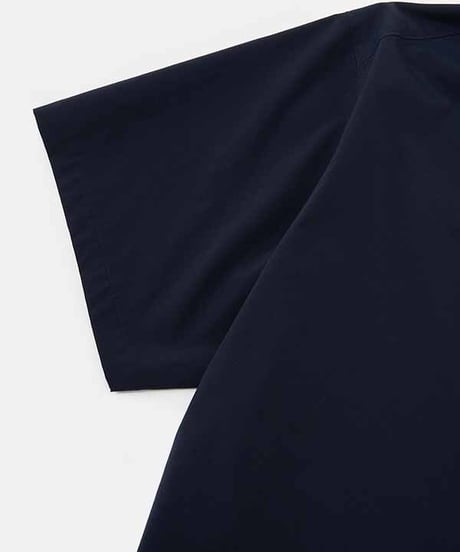 DIGAWEL  Oversized S/S Shirt【NAVY】