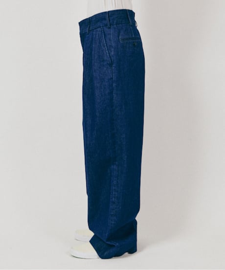 DIGAWEL × J.PRESS「CRST」oxfordbags for Dickies【ONE WASH】