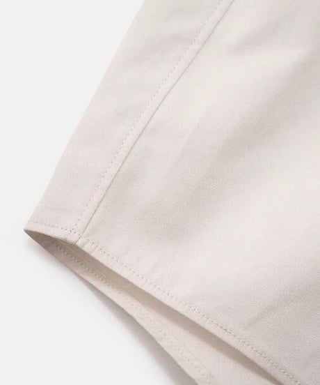 DIGAWEL  Shirt (generic) ③ broadcloth【SKY GRAY】