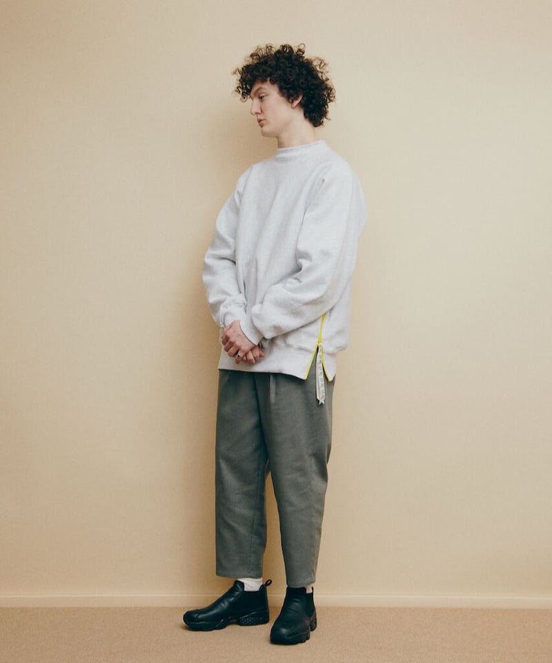 10,260円【新品】DIGAWEL Sweatshirt(ready-made)