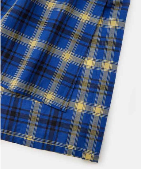 DIGAWEL  Tunic shirt ②【BLUE】
