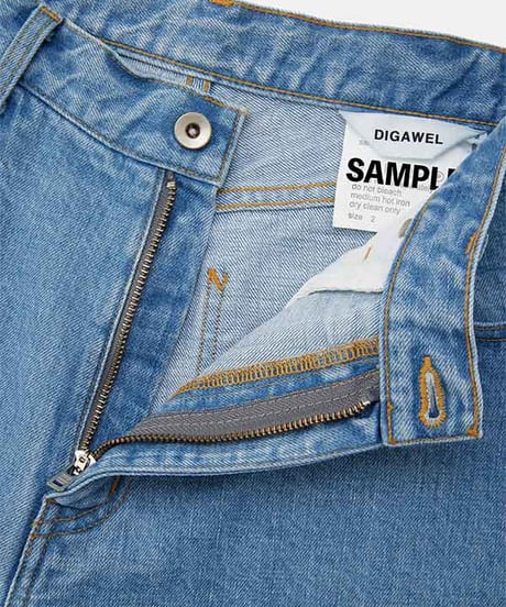DIGAWEL  Big Jorts (Jeans)【SAX】