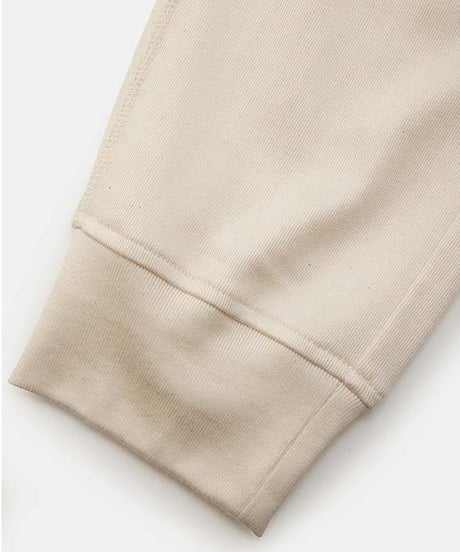 DIGAWEL Layered pants【ECRU】