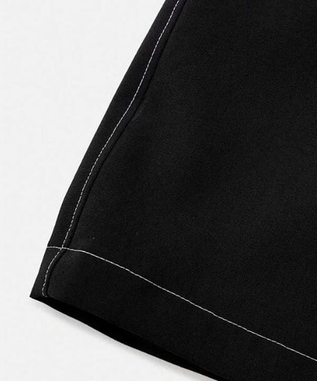 DIGAWEL  Shirt Cardigan【BLACK】