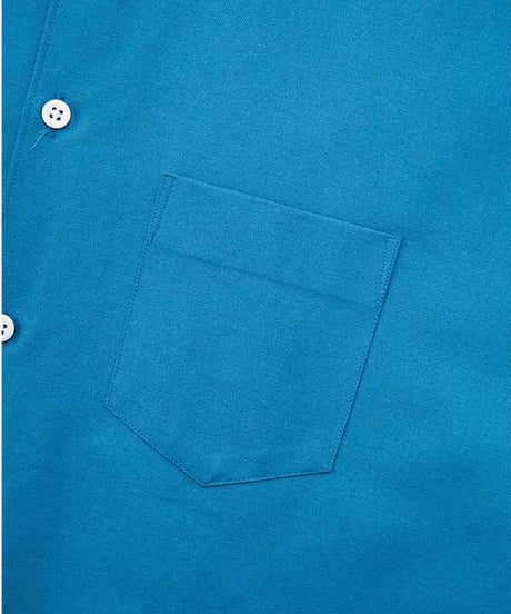 DIGAWEL  Shirt(generic) ② OX【CYAN】