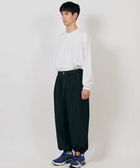 DIGAWEL  Wide Paji【BLACK】