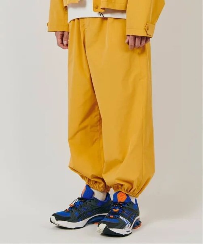 DIGAWEL Wide Paji【OCHER】 | welles