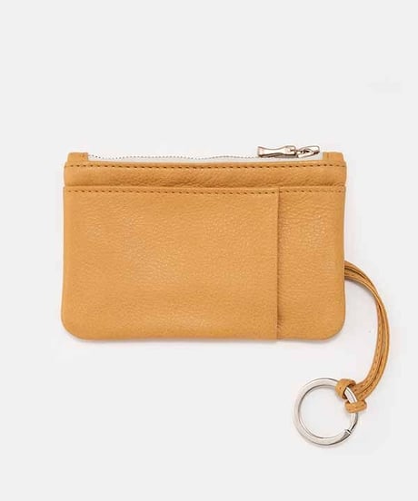 DIGAWEL  Ring Card Case【NATURAL】