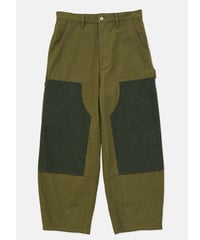 DIGAWEL  Painter Pants【OLIVE】