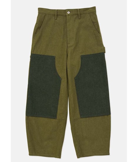 DIGAWEL  Painter Pants【OLIVE】