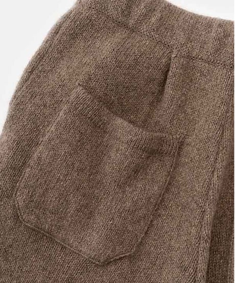 DIGAWEL  Eco-cashmere Knit Lounge Pants
