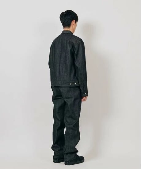 DIGAWEL  DENIM JACKET【BLACK】