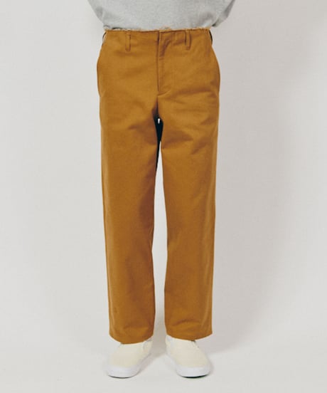 DIGAWEL  Duck Pants【CAMEL】