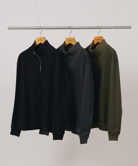 DIGAWEL  Rib P/O【C.GRAY】