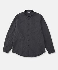 DIGAWEL Jacket (garment wash) サイズ2 ブラック Jacket (garment wash) – DIGAWEL ONLINE STORE